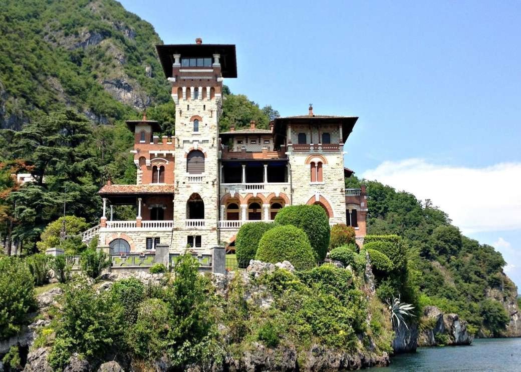 Charming Apartment Lake Front Acquaseria Εξωτερικό φωτογραφία