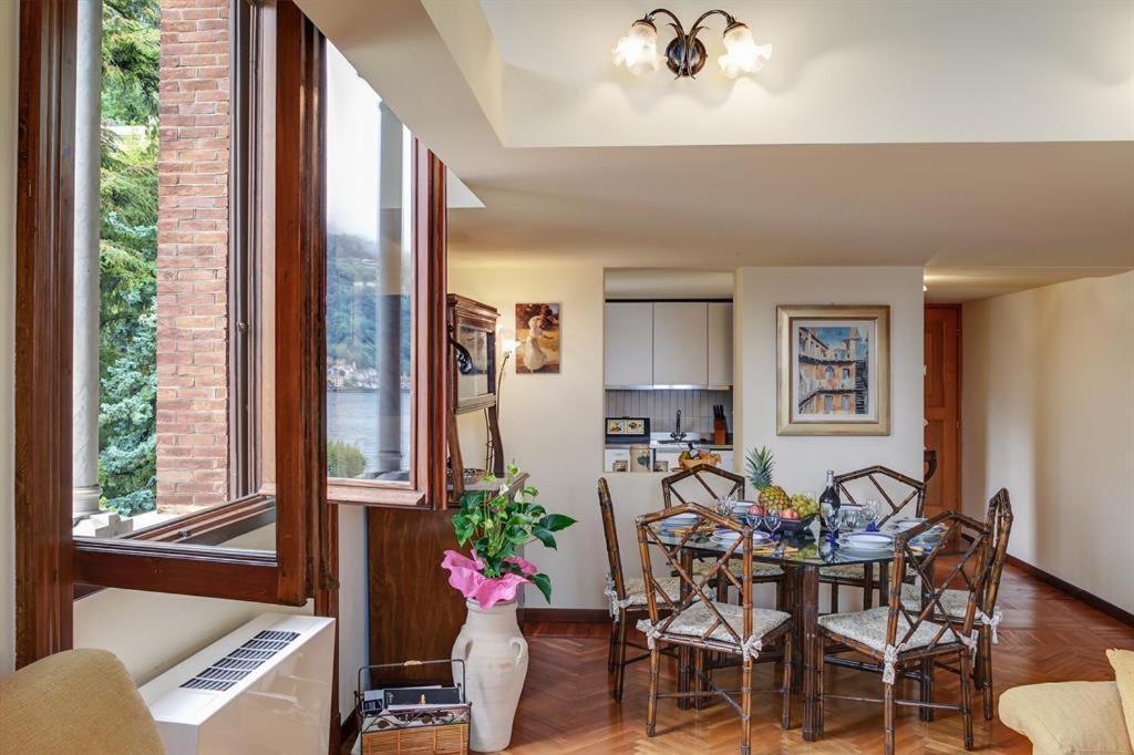 Charming Apartment Lake Front Acquaseria Εξωτερικό φωτογραφία